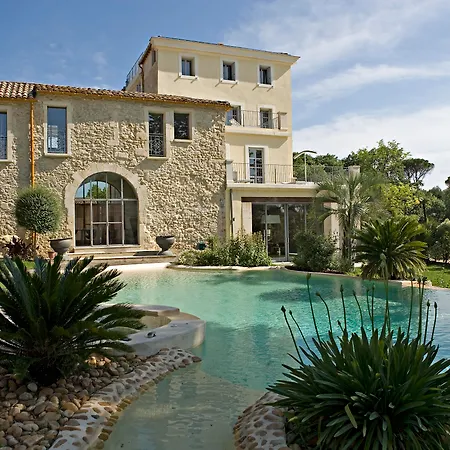 Domaine De Verchant & - Relais & Chateaux Отель Кастельно-ле-Лез