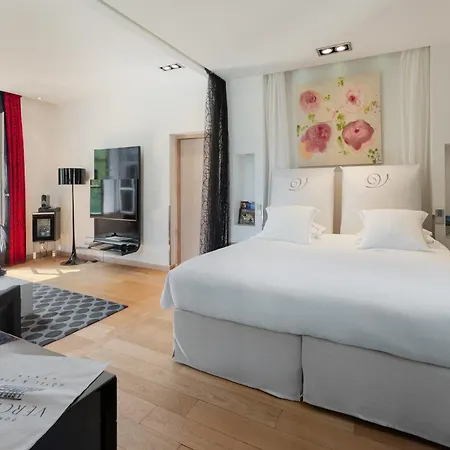 Hotel Domaine De Verchant & - Relais & Chateaux