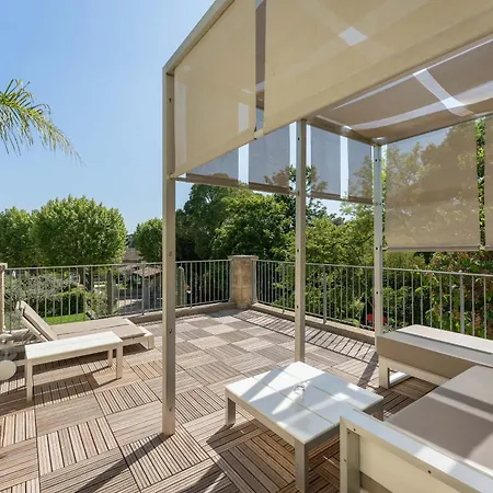 Hotel Domaine De Verchant & - Relais & Chateaux 5*