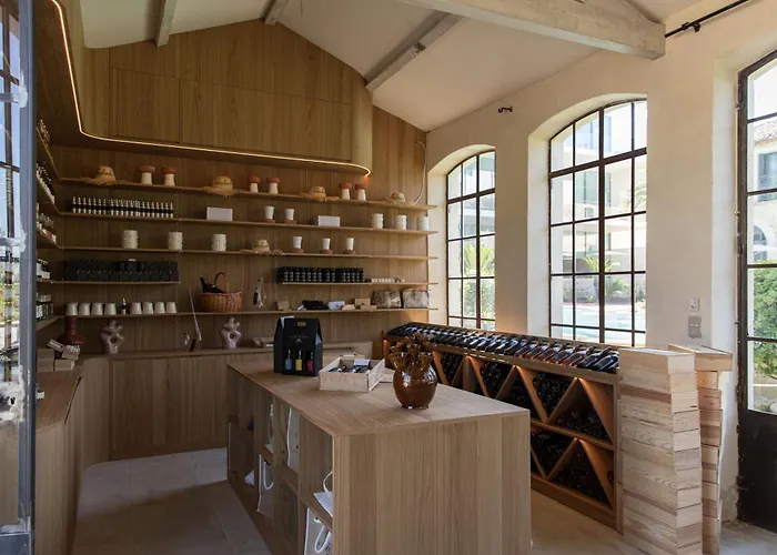 Domaine De Verchant & - Relais & Chateaux Отель Кастельно-ле-Лез