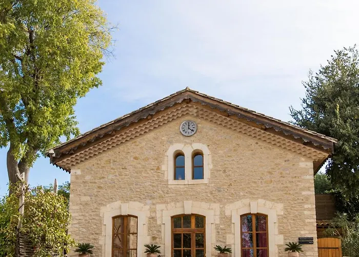 Domaine De Verchant & - Relais & Chateaux 5* Кастельно-ле-Лез