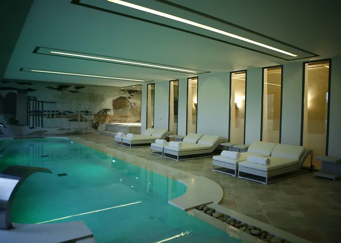 Domaine De Verchant & - Relais & Chateaux 5* Кастельно-ле-Лез