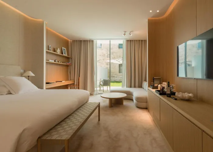 Domaine De Verchant & - Relais & Chateaux 5*