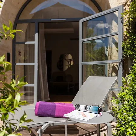 Domaine De Verchant & - Relais & Chateaux Szálloda 5*