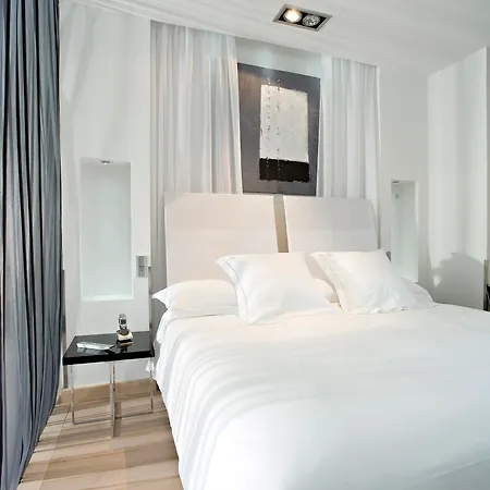 Hotel Domaine De Verchant&spa - Relais&châteaux 5*