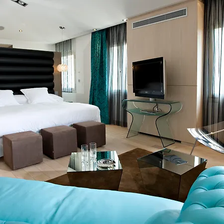 Domaine De Verchant & - Relais & Chateaux Otel