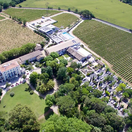 Domaine De Verchant & - Relais & Chateaux 호텔 카스텔나우르레즈
