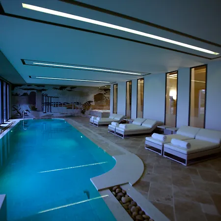Domaine De Verchant&spa - Relais&châteaux