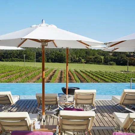 Otel Domaine De Verchant & - Relais & Chateaux