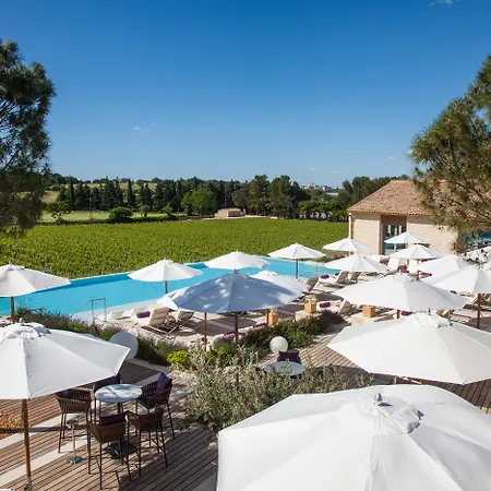 Domaine De Verchant&spa - Relais&châteaux 5*
