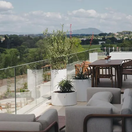 Hotel Domaine De Verchant & - Relais & Chateaux Castelnau-le-Lez