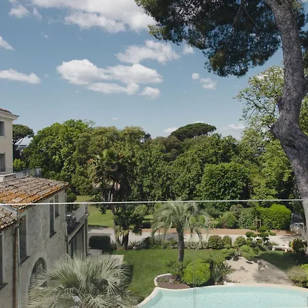 Domaine De Verchant & - Relais & Chateaux 5* Castelnau-le-Lez