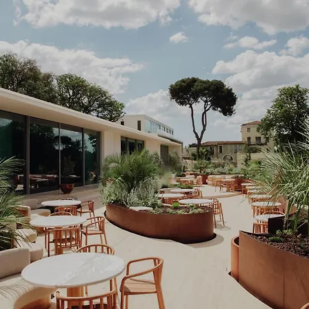 Domaine De Verchant & - Relais & Chateaux Hotel