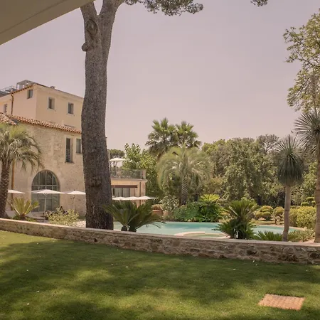 Hotel Domaine De Verchant & - Relais & Chateaux