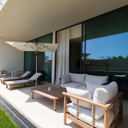 호텔 Domaine De Verchant & - Relais & Chateaux 카스텔나우르레즈