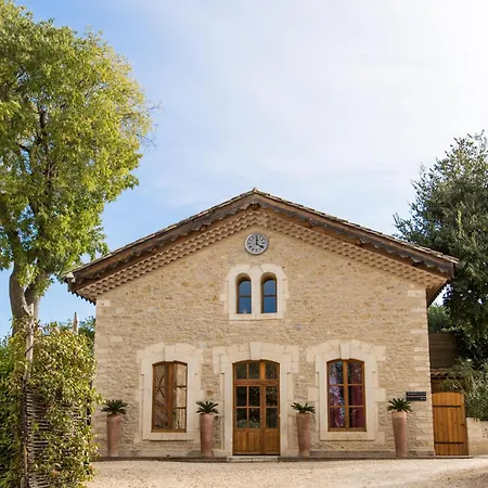 Domaine De Verchant & - Relais & Chateaux 5* Castelnau-le-Lez