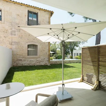 Domaine De Verchant & - Relais & Chateaux Hotel