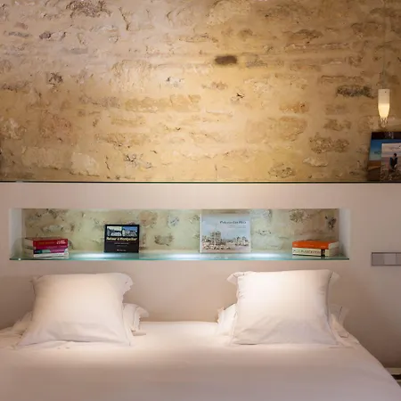 호텔 Domaine De Verchant & - Relais & Chateaux 카스텔나우르레즈