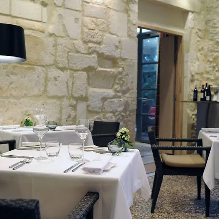 Domaine De Verchant & - Relais & Chateaux Szálloda 5*