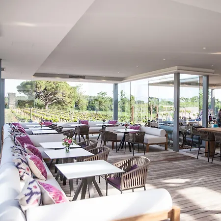 Hotel Domaine De Verchant & - Relais & Chateaux