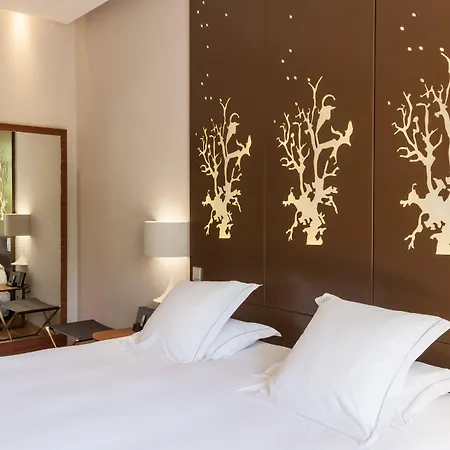 Hotel Domaine De Verchant & - Relais & Chateaux 5*