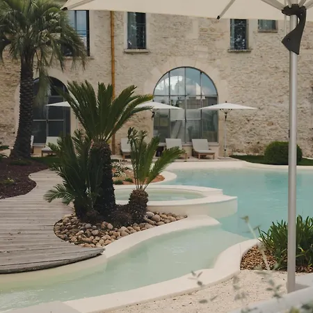 Domaine De Verchant & - Relais & Chateaux Otel