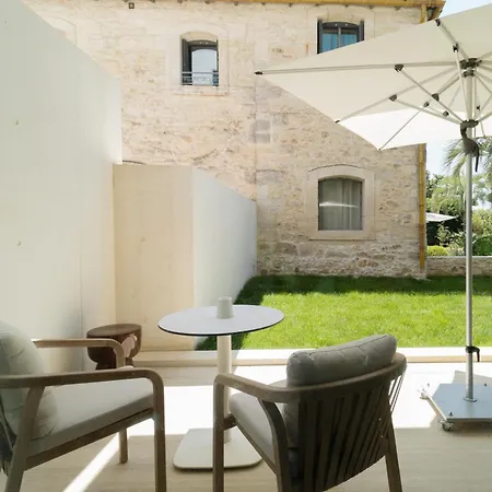 Hotel Domaine De Verchant & - Relais & Chateaux 5*