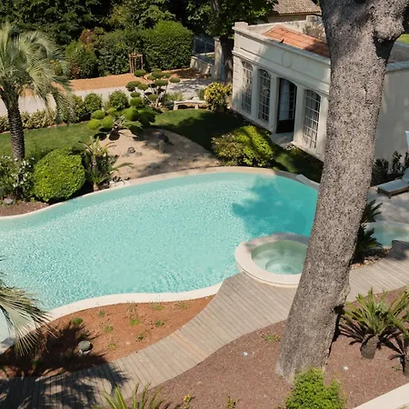 Domaine De Verchant & - Relais & Chateaux Hotel Castelnau-le-Lez