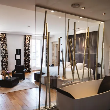 Domaine De Verchant & - Relais & Chateaux Hotel