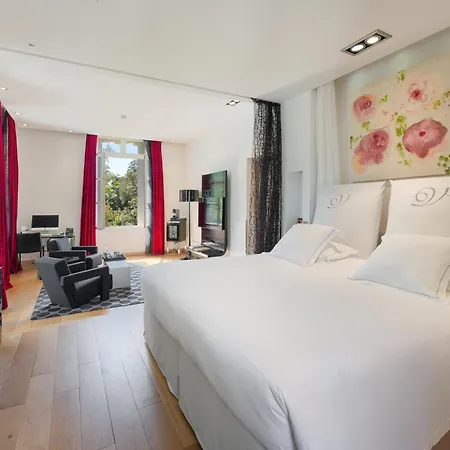 Domaine De Verchant & - Relais & Chateaux 호텔 5*