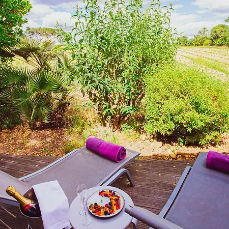 Domaine De Verchant & - Relais & Chateaux