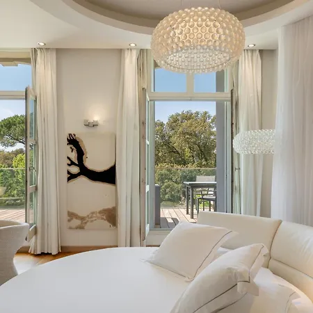 Domaine De Verchant & - Relais & Chateaux فندق 5*