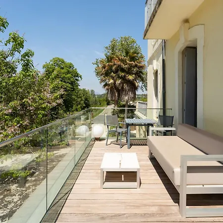 Domaine De Verchant & - Relais & Chateaux 5* كاستيلنو-لو-ليه