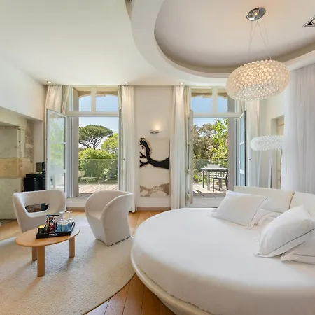Domaine De Verchant & - Relais & Chateaux 5* كاستيلنو-لو-ليه