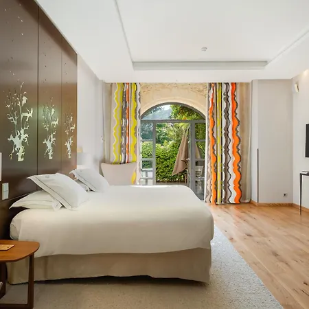 فندق Domaine De Verchant & - Relais & Chateaux 5*