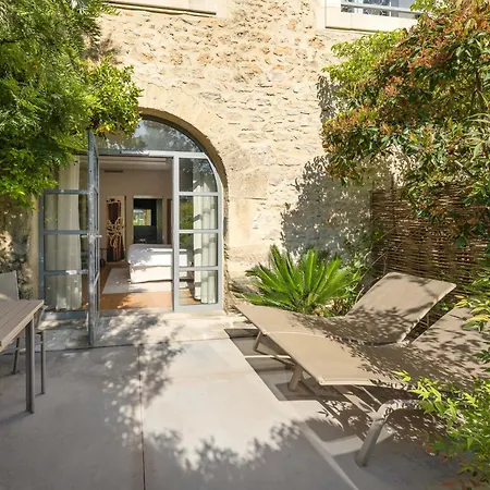 Domaine De Verchant & - Relais & Chateaux
