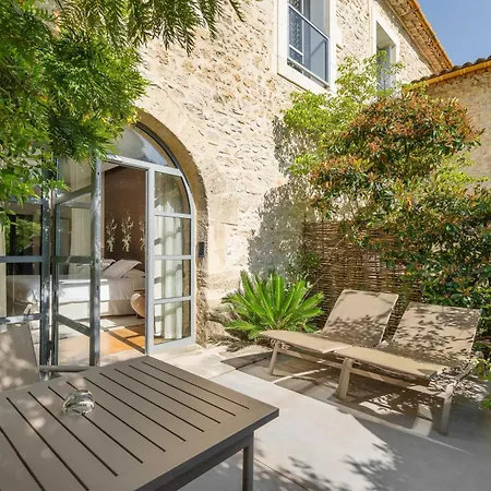 Domaine De Verchant & - Relais & Chateaux 5*