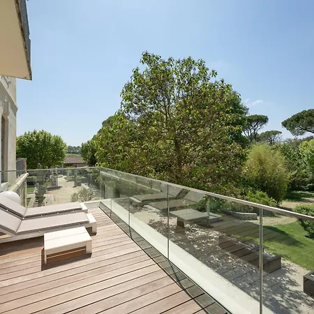 Domaine De Verchant & - Relais & Chateaux 5* كاستيلنو-لو-ليه