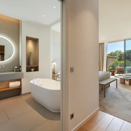 Domaine De Verchant & - Relais & Chateaux فندق