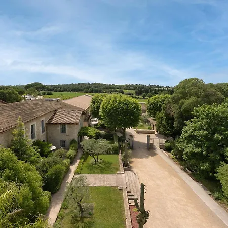 فندق Domaine De Verchant & - Relais & Chateaux 5*