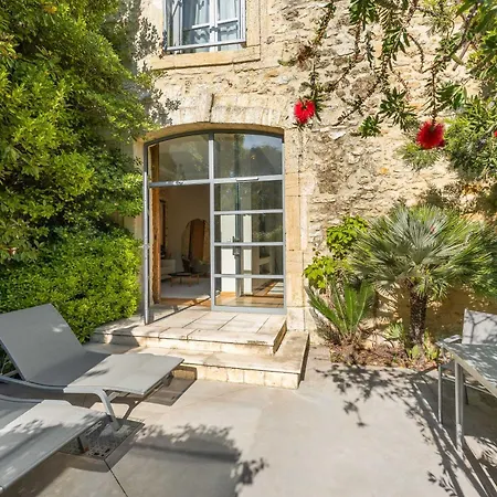 Domaine De Verchant & - Relais & Chateaux كاستيلنو-لو-ليه