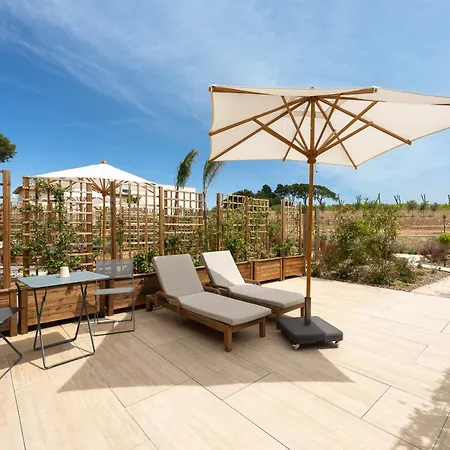 Domaine De Verchant & - Relais & Chateaux