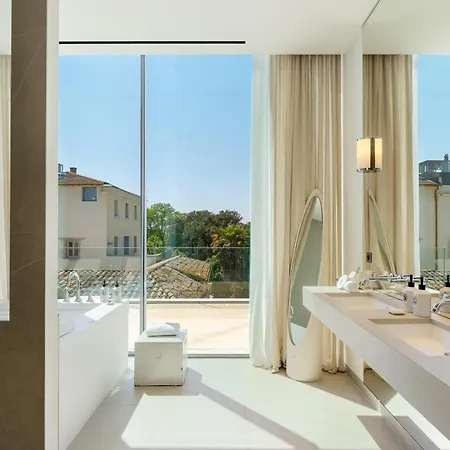 Domaine De Verchant & - Relais & Chateaux فندق