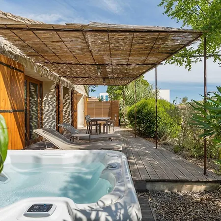 Domaine De Verchant & - Relais & Chateaux فندق كاستيلنو-لو-ليه