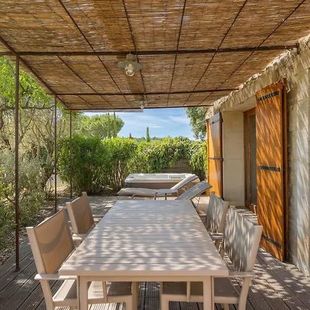 Domaine De Verchant & - Relais & Chateaux كاستيلنو-لو-ليه