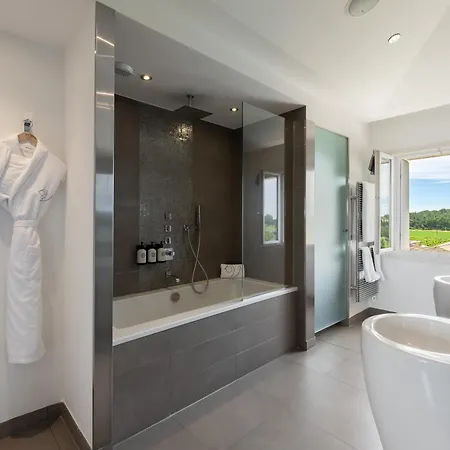 فندق Domaine De Verchant & - Relais & Chateaux 5*