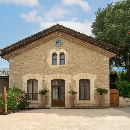 Domaine De Verchant & - Relais & Chateaux فندق كاستيلنو-لو-ليه