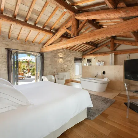 Domaine De Verchant & - Relais & Chateaux 5* كاستيلنو-لو-ليه