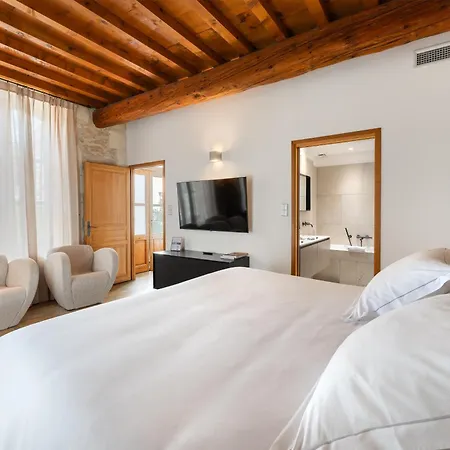 Domaine De Verchant & - Relais & Chateaux