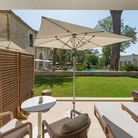 Domaine De Verchant & - Relais & Chateaux 5* كاستيلنو-لو-ليه